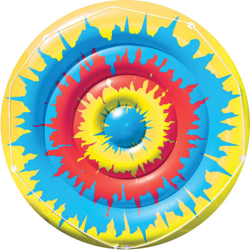 Swimline Tie Dye Island 65" (165cm)