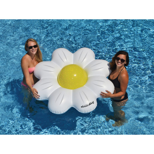 Swimline Daisy Float Ball & Ring Set