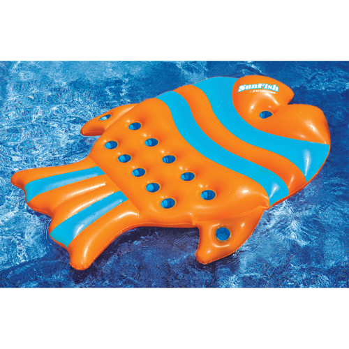 Swimline Sunfish Float 60" (152.4 cm), Orange