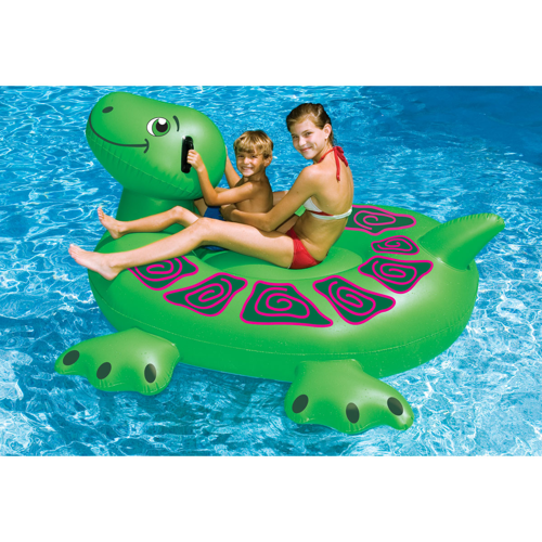 Swimline Giant Turtle Ride-On
