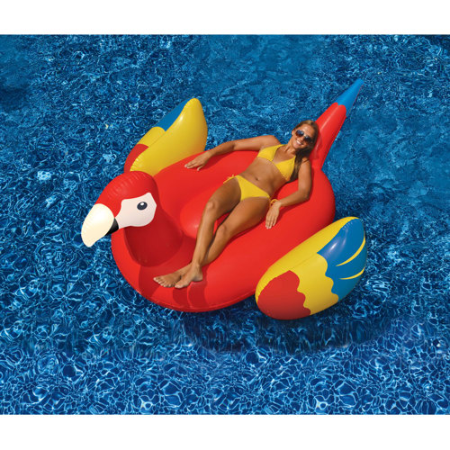 Swimline Giant Parrot Float