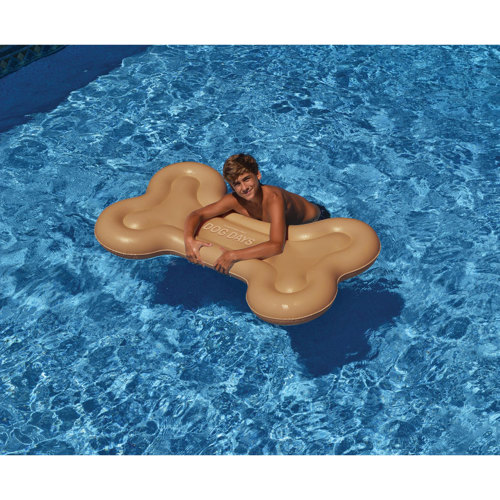 Swimline Dog Days Bone Float