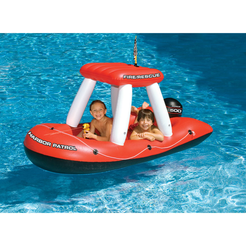 Swimline 75" Fire Boat Squirter