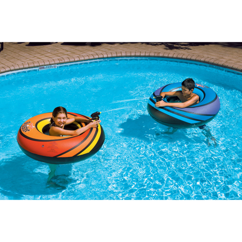 Swimline Power-Blaster Dual Squirter Set