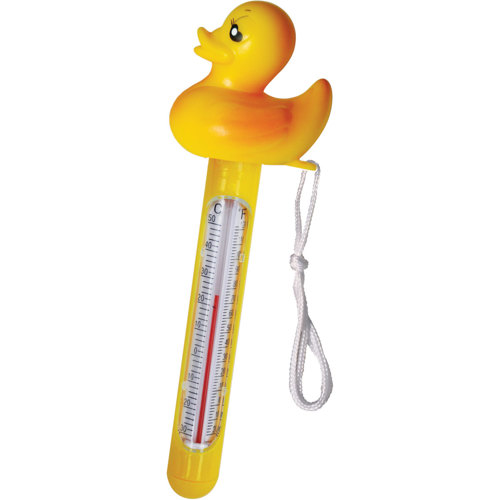 Swimline Soft Top Floating Thermometer