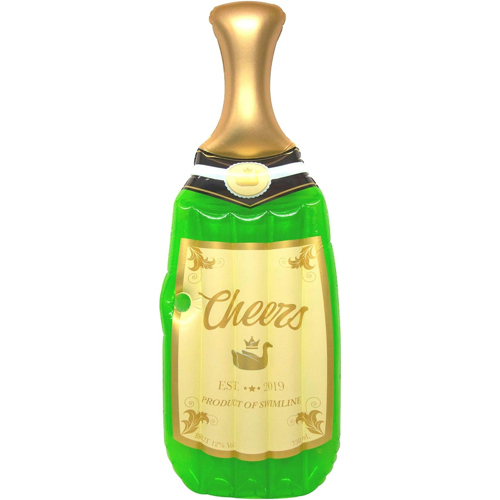 Swimline Cheers Bubbly Pool Float