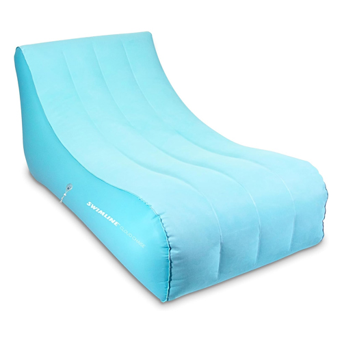 Swimline Cloud Chaise Oxford Fabric Float