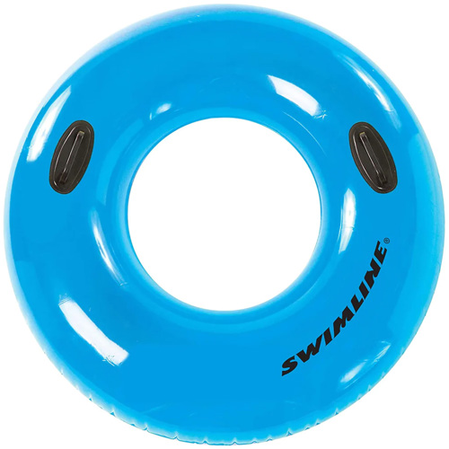 Swimline Water-Park Style Handle Ring Tube