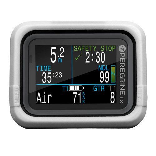 Shearwater Peregrine Silicone Protective Case