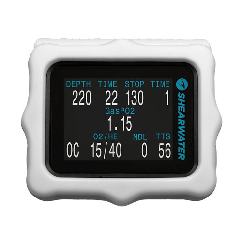 Shearwater Perdix Silicone Protective Case