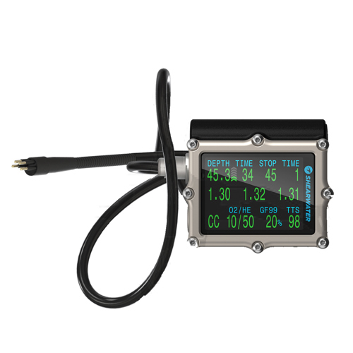 Shearwater Petrel 3 Dive Computer