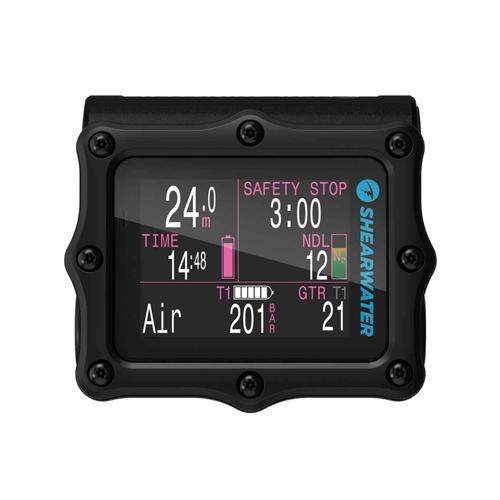 Shearwater Perdix 2 Ti Dive Computer