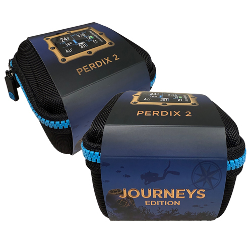 【1354】Digital Dive Shearwater Perdix 2 Ti Dive Computer - Scuba