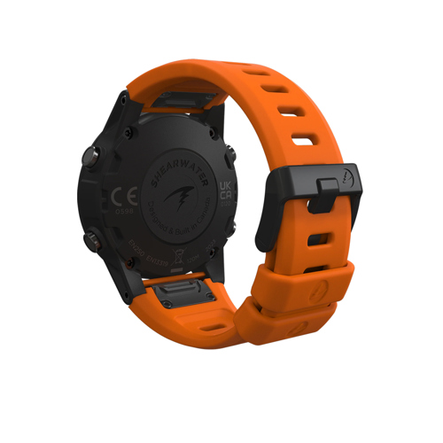 Shearwater Tern Remora Band Color Strap Kit