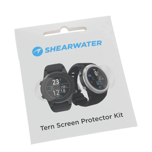 Shearwater Tern & Tern TX Screen Protector Kit