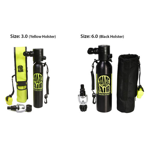 SpareAir 3000 Kit Scuba