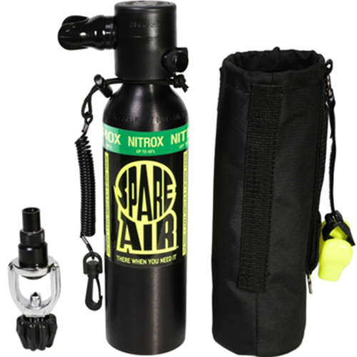 Spare-Air Nitrox Kit