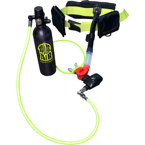 Spare Air Xtreme 6 Complete Mini Scuba Kit
