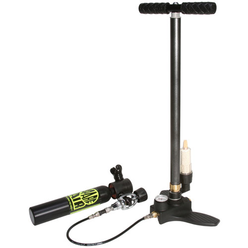 Spare Air High Pressure Hand Pump