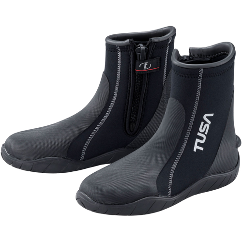 TUSA Imprex 5mm Neoprene Boots, Black 13