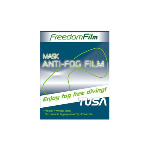 Tusa Freedom Film Anti-Fog Sheet (M1011)