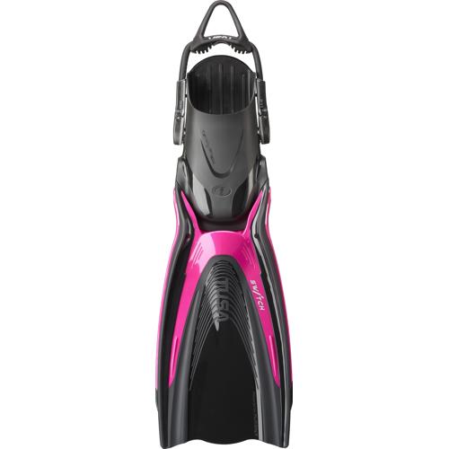 Amazon.com : TUSA SF-0104 Hyflex Switch Scuba Diving Fins, X