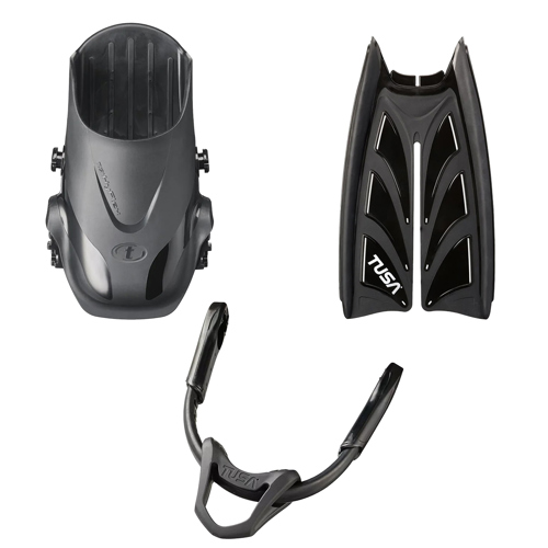 Tusa Color Kit Build Hyflex Zoom with Bungee Strap