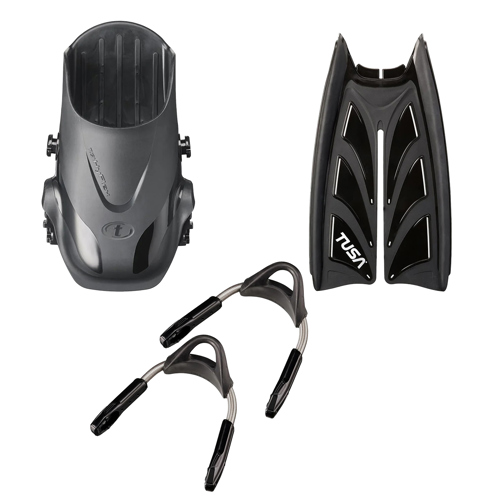 Tusa Color Kit Build Hyflex Zoom with Spring Strap