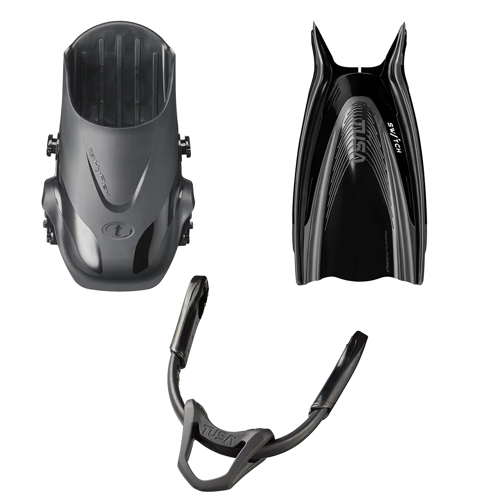 Tusa Color Kit Build HyFlex Switch with Bungee Strap