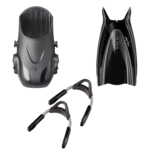 Tusa Color Kit Build HyFlex Switch with Spring Strap
