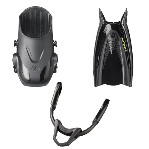 Tusa Color Kit Build HyFlex Switch Pro with Bungee Strap