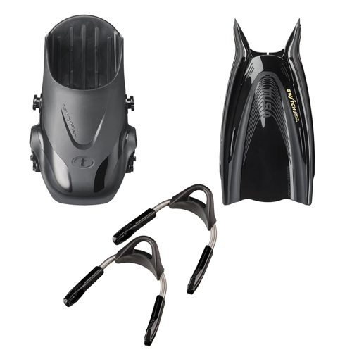 Tusa Color Kit Build HyFlex Switch Pro with Spring Strap