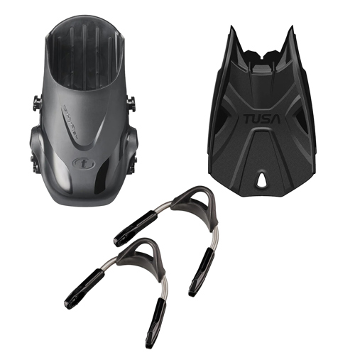 Tusa Color Kit Build Tri-Force with Spring Strap