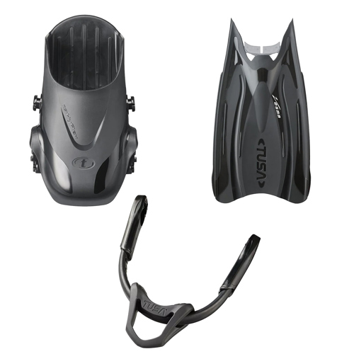 Tusa Color Kit Build HyFlex Vesna with Bungee Strap
