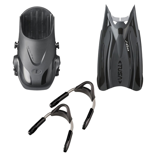 Tusa Color Kit Build HyFlex Vesna with Spring Strap