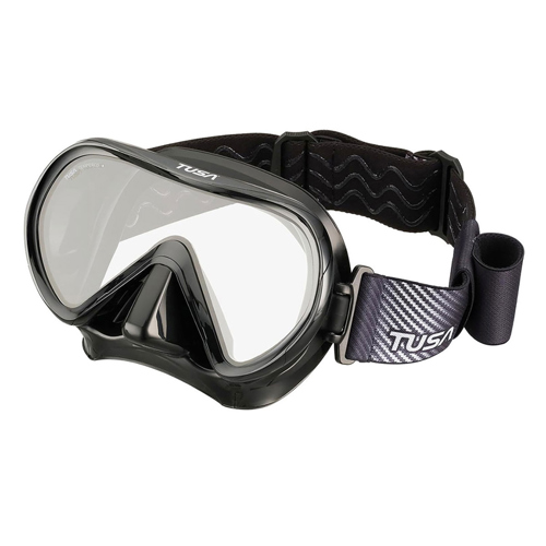 Tusa Ino Mask with Fabric Strap