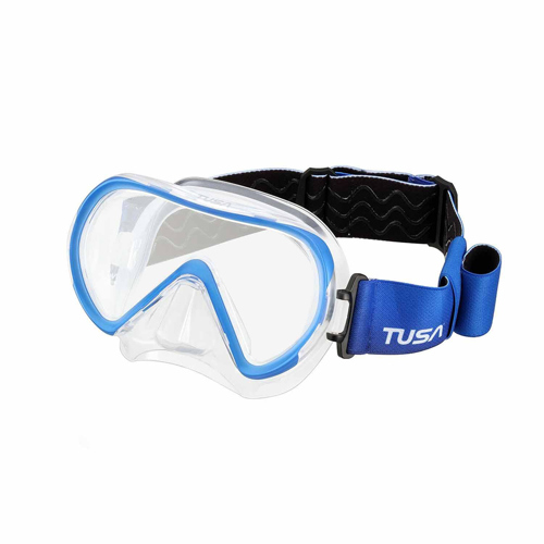 Tusa Ino Mask with Fabric Strap