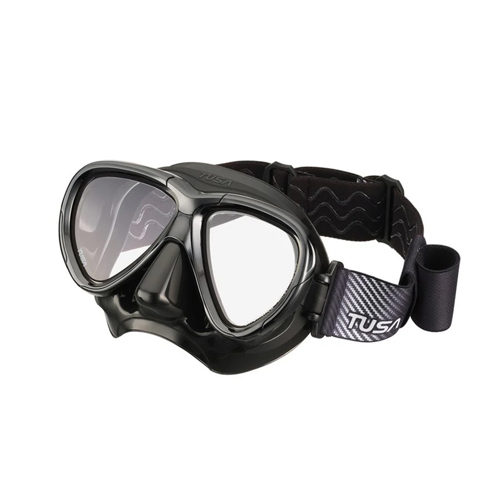 Tusa Intega Mask with Fabric Strap