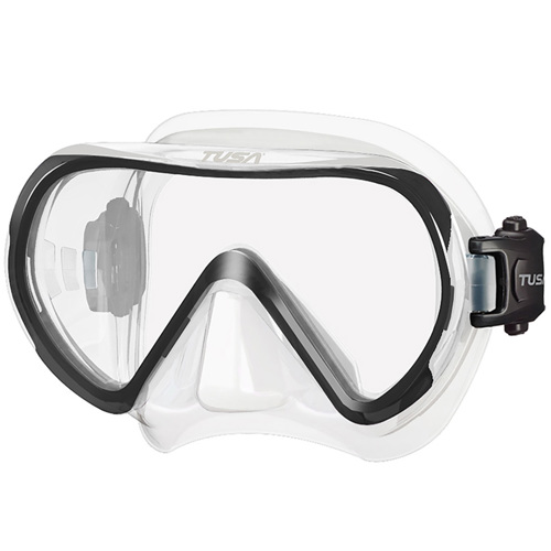 Tusa Ino Mask Black