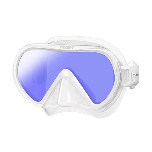 Tusa Ino Pro Mask White Silicone