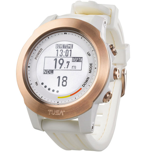 Tusa IQ1301 Dive Wrist Computer White