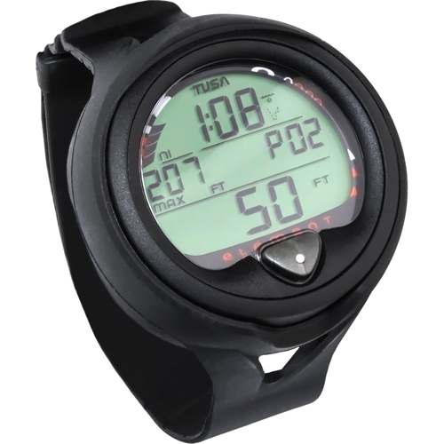 TUSA Element Wrist Dive Computer (IQ650) IQ650 Scuba