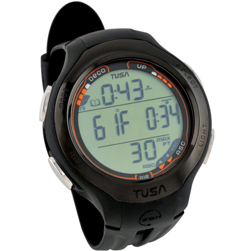 Tusa Zen Air Integrated Wrist Dive Computer (IQ950) Scuba