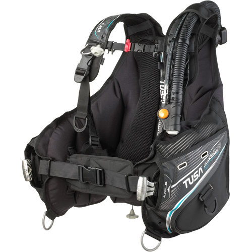 TUSA Soverin Alpha BC with AWLS III Medium