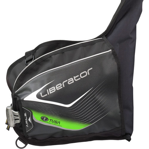 TUSA Liberator BCD w/AWLS III - Scuba