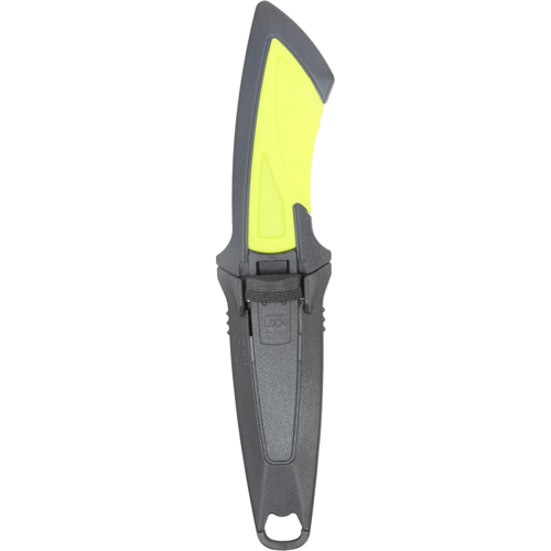 TUSA Mini BCD Knife, Drop Point Tip