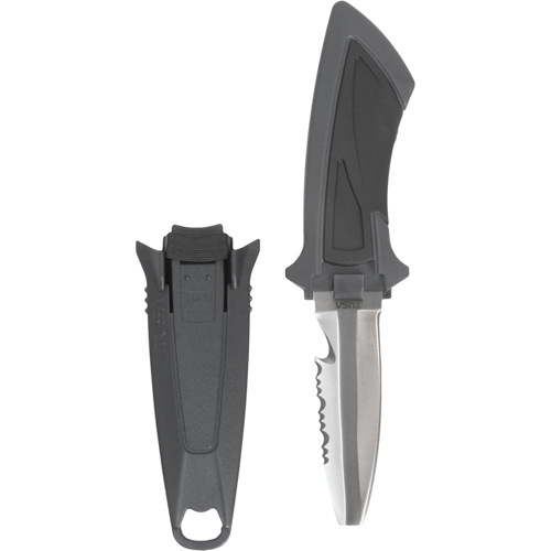 TUSA Mini BCD Knife, Blunt Tip