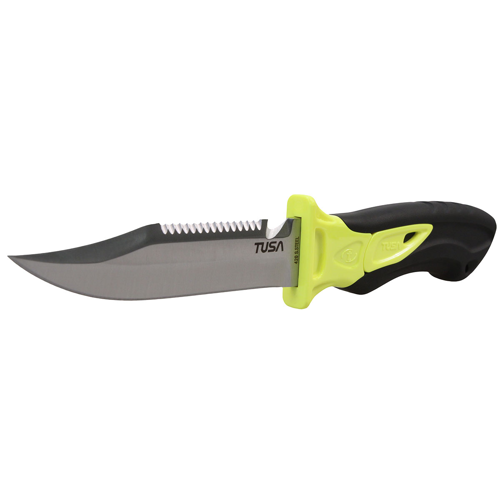 TUSA X-Pert 2 Knife, Drop Point