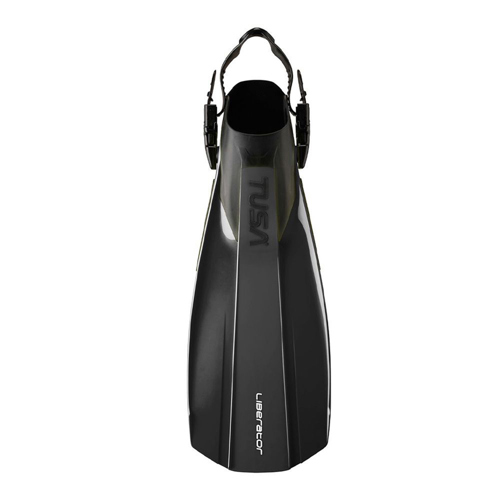 Tusa Liberator Fins Black X-Small/Small