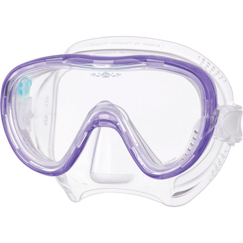 いいネット通販 - 全国送料無料でお届けします TUSA Tina Mask (M-1002) - Scuba 軽器材セット